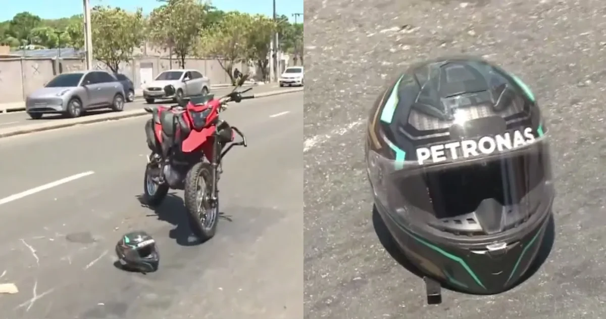 Maria das Graças morre atropelada por moto no Mondubim
