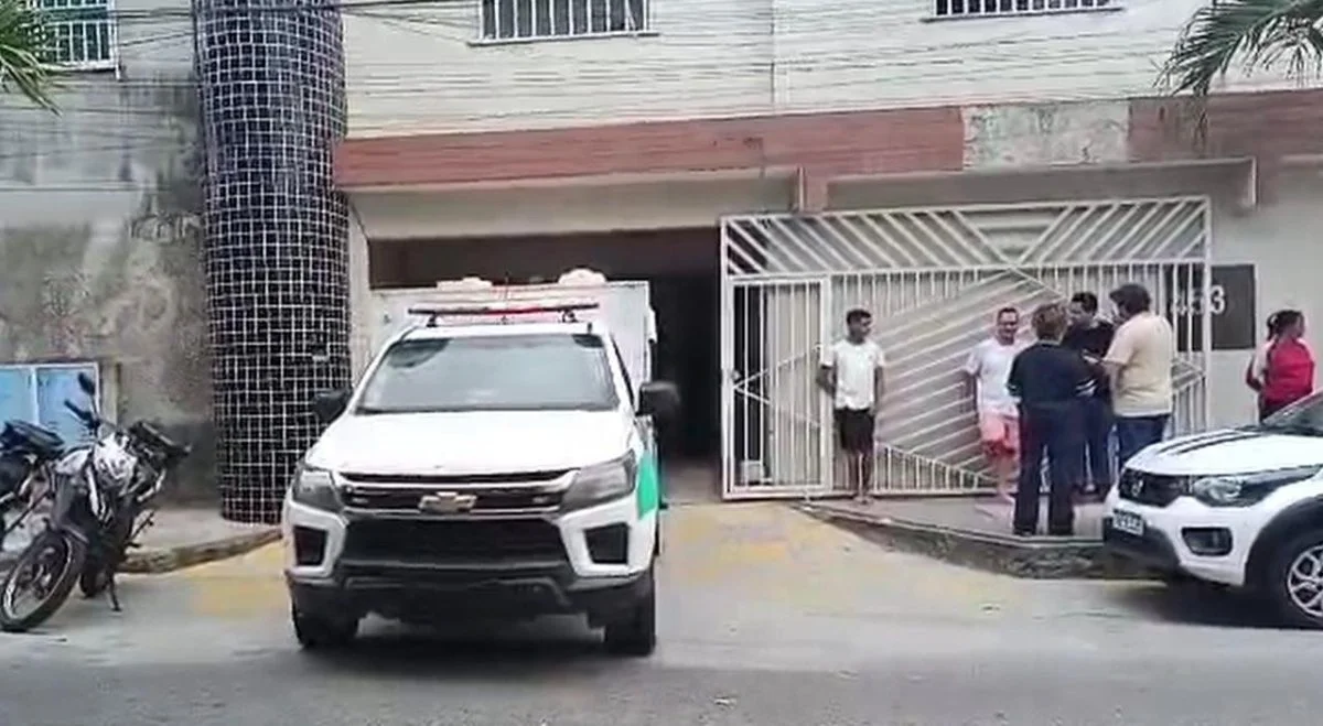 Maria Marlene: morta a facadas pelo filho que ligou para a PM