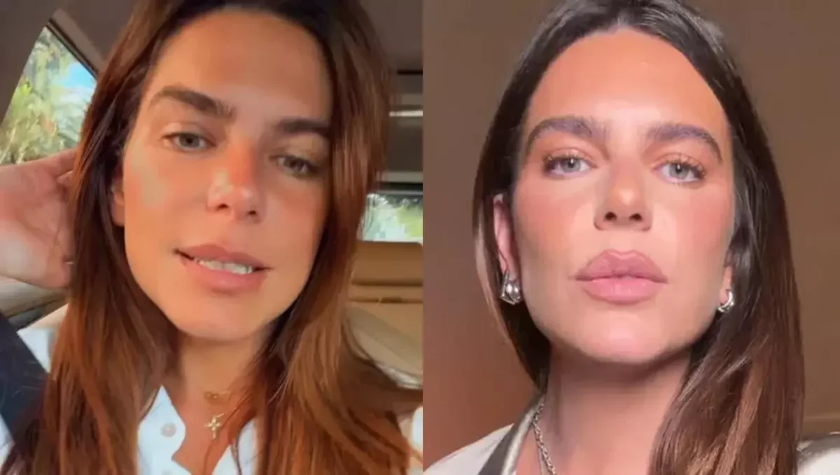Mariana Goldfarb denuncia perseguição e incentiva denúncias