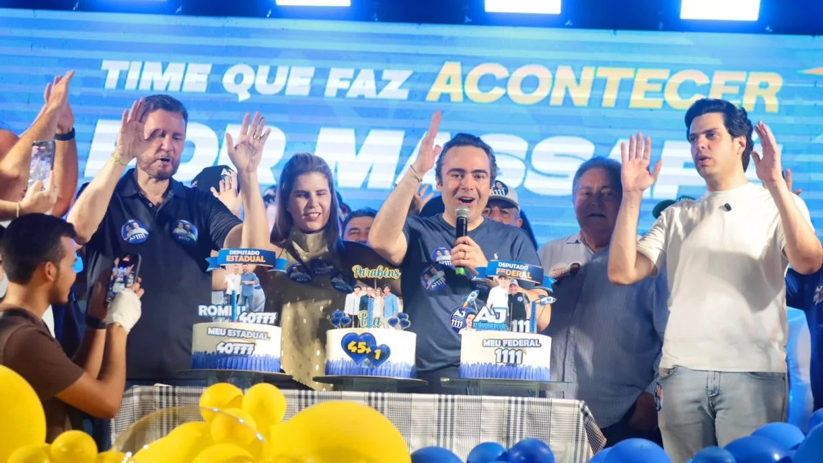 Massapê: Ciro Gomes lidera com vantagem de 4.390 votos