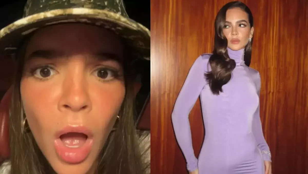 Mel Maia: ironiza mulheres que votam por influência do marido