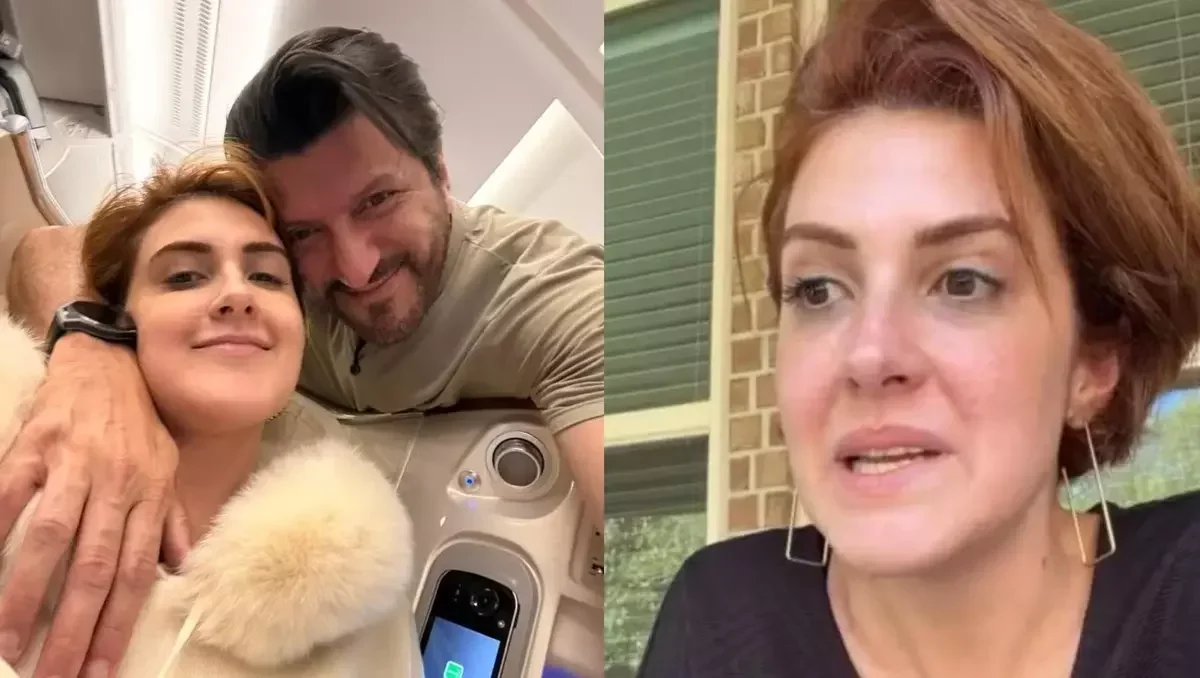 Mila Seidl recebe sinal de Lito Sousa e assume a criação do filho