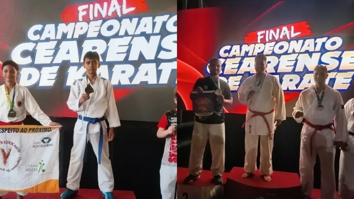 Miyagi Dojo: ouro duplo de Davi Soares garante vagas no Brasileiro