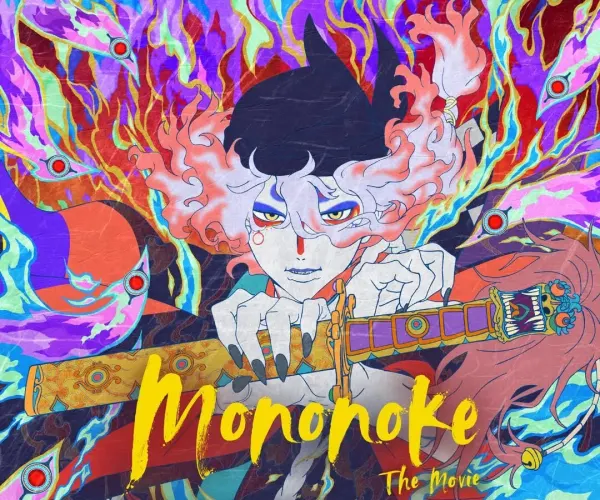 Mononoke: trilogia completa na Netflix — ordem recomendada