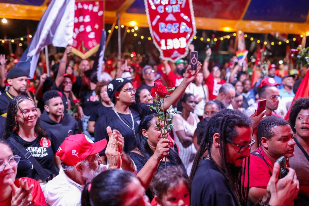 MST mobiliza último mutirão de vira‑voto no Recife