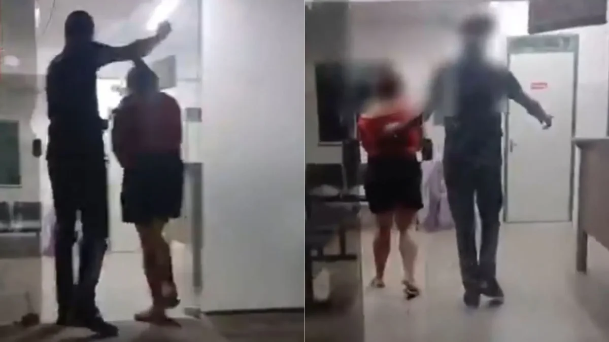 Mulher de 28 anos é presa por cobrar Pix de empresário