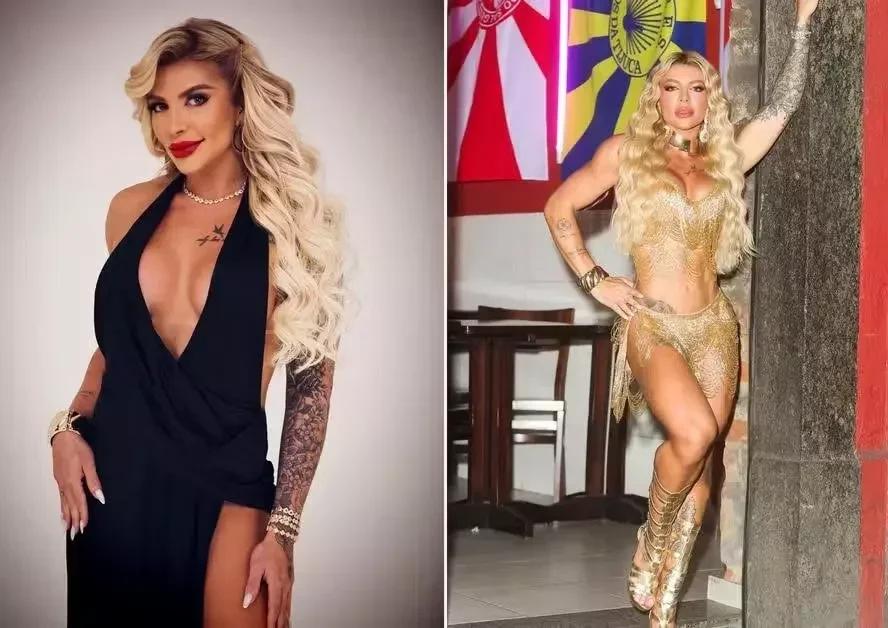 Nicole Fagundes: ex-secretária apontada como affair de Belo