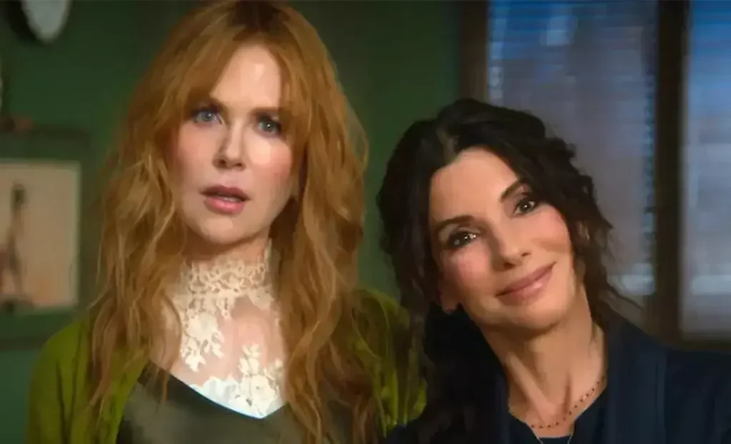 Nicole Kidman arma 'cilada' para Sandra Bullock e indica pretendentes