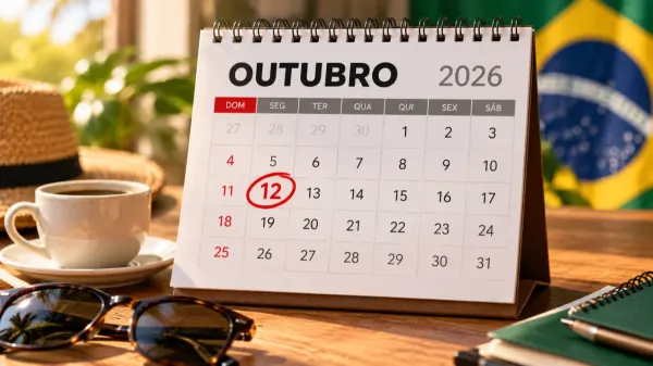 Nossa Senhora Aparecida: feriadão de três dias para milhões