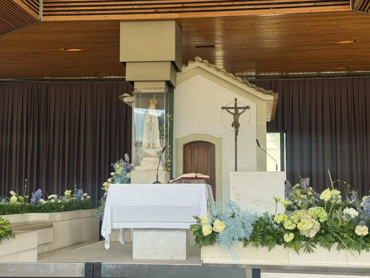 Nossa Senhora de Fátima: réplica percorre 11 cidades antes de Crato