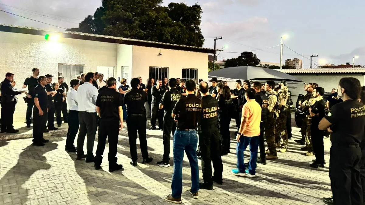 Operação Coaptação: PF afasta cinco gestores e mira R$ 1 bi