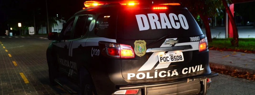 Operação Impacto: policial militar de 39 anos é preso