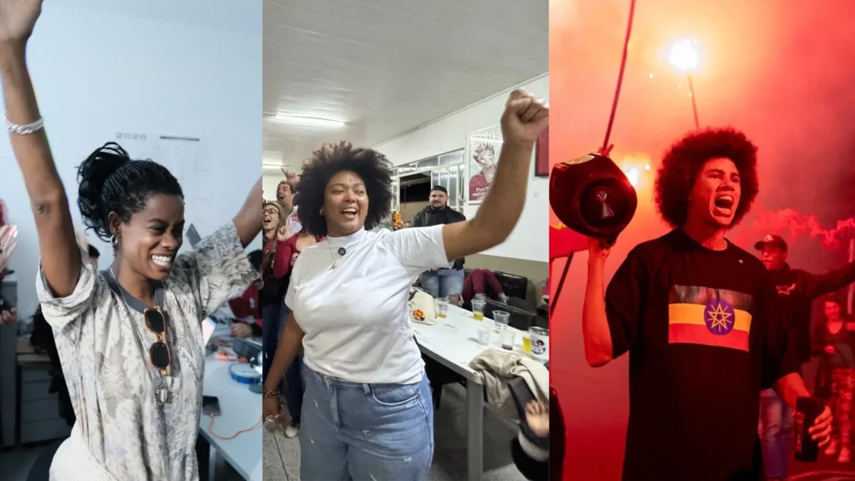 Paraná: Miss Preta se torna 1ª mulher negra na Alep