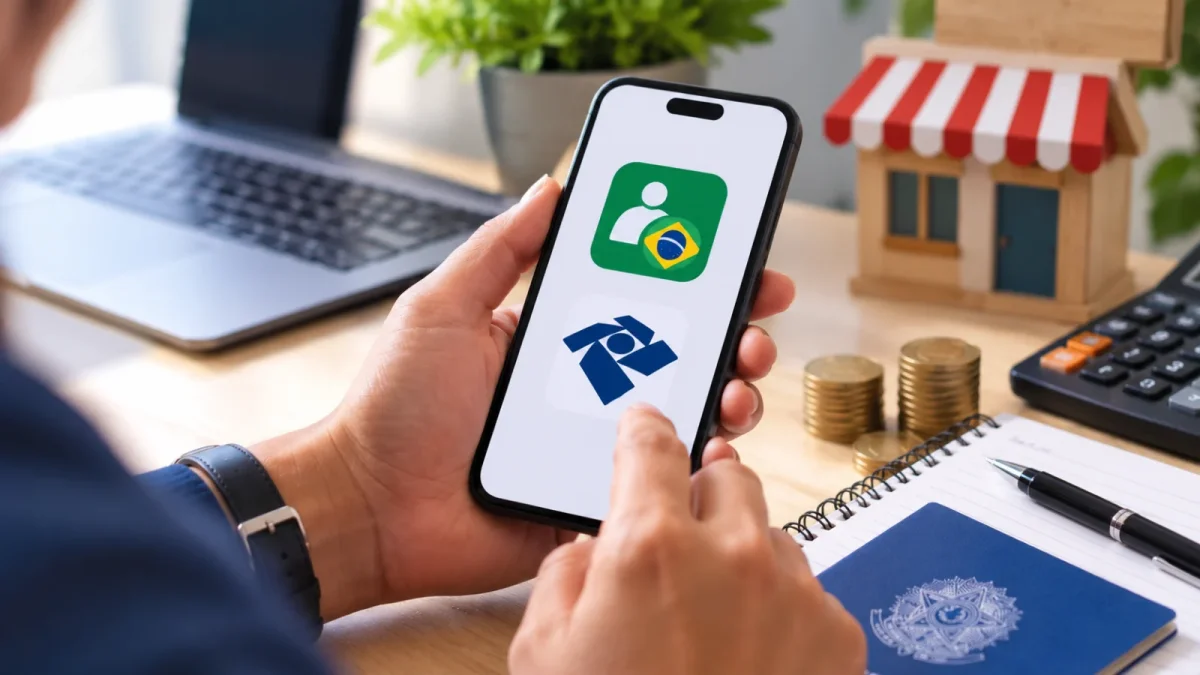 Perdão do MEI: consulte débitos pelo celular e evite golpes