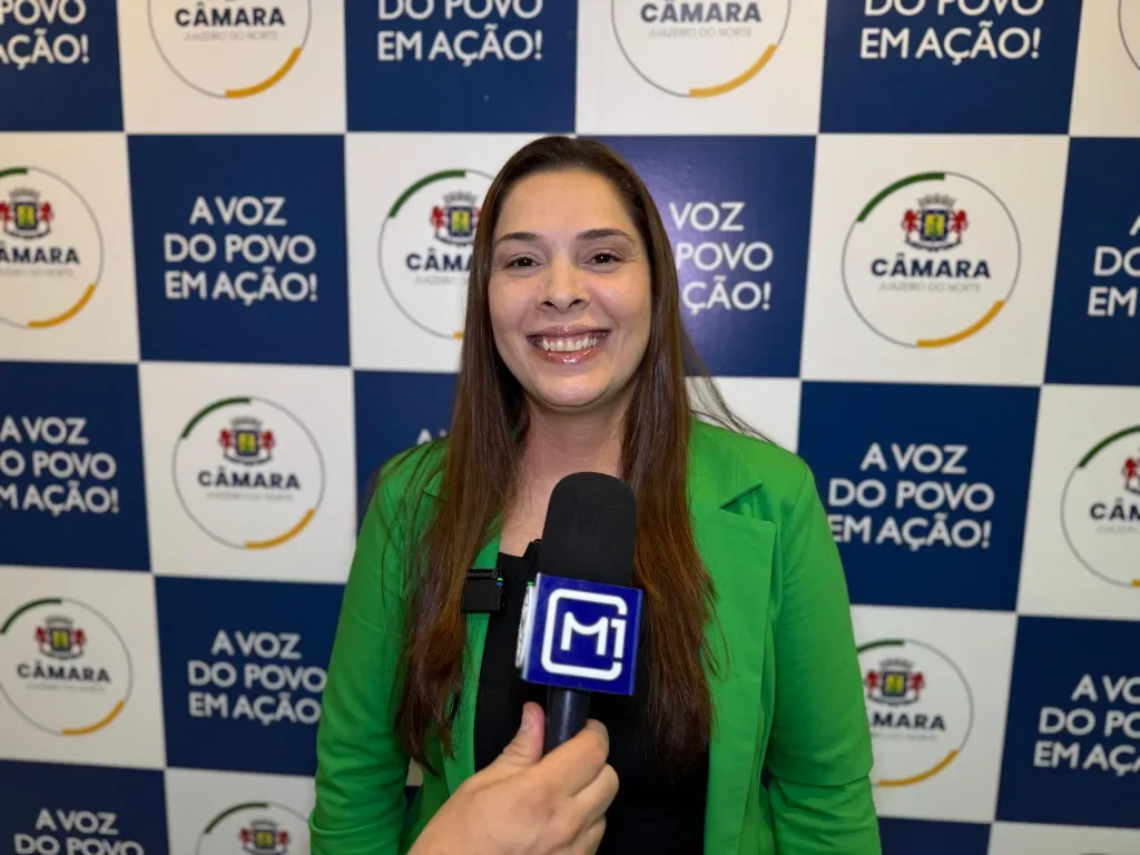 Pergentina Jardim se coloca para presidir Câmara e prevê chapa única