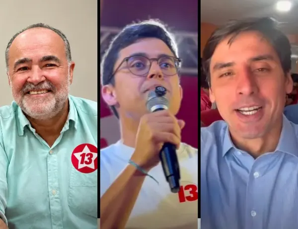 Pernambuco: partidos de direita e prefeito do Recife apoiam Lula
