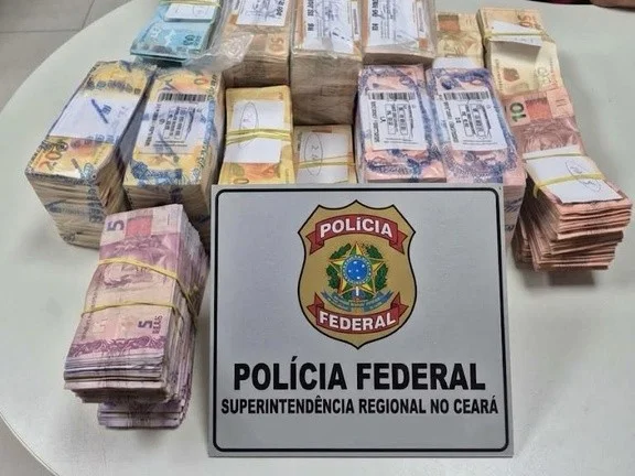PF realiza seis ações no Ceará por suspeita de compra de votos