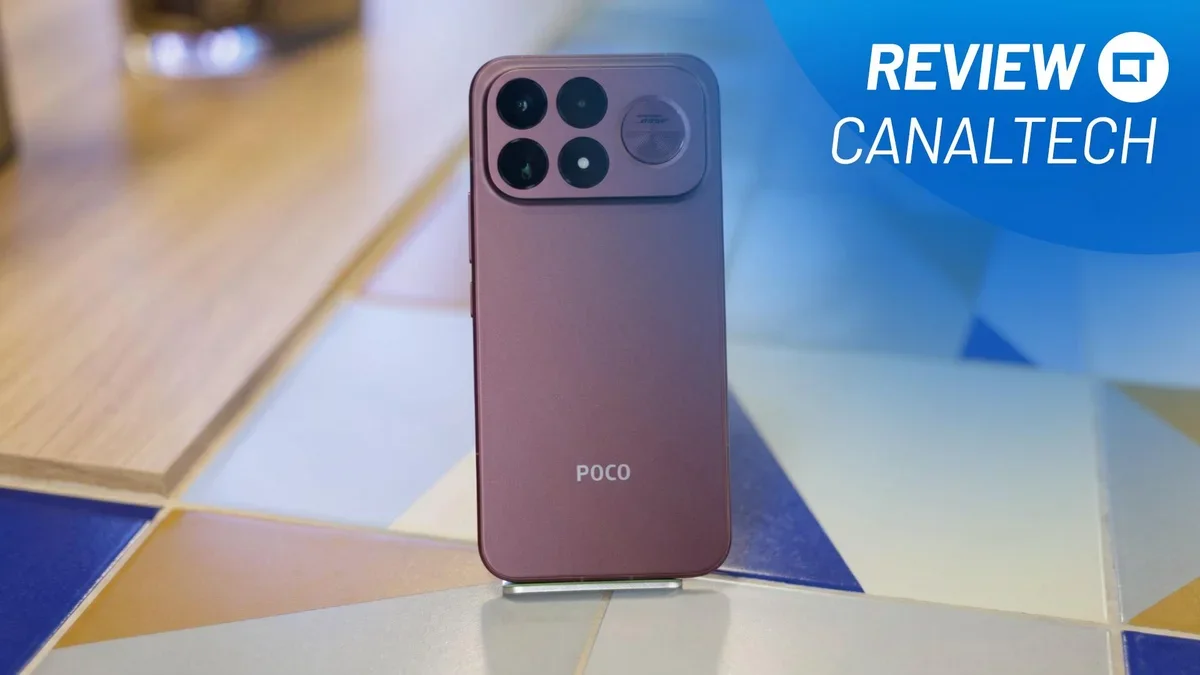 Poco F9 Ultra: desempenho de topo, mas o preço compromete a proposta