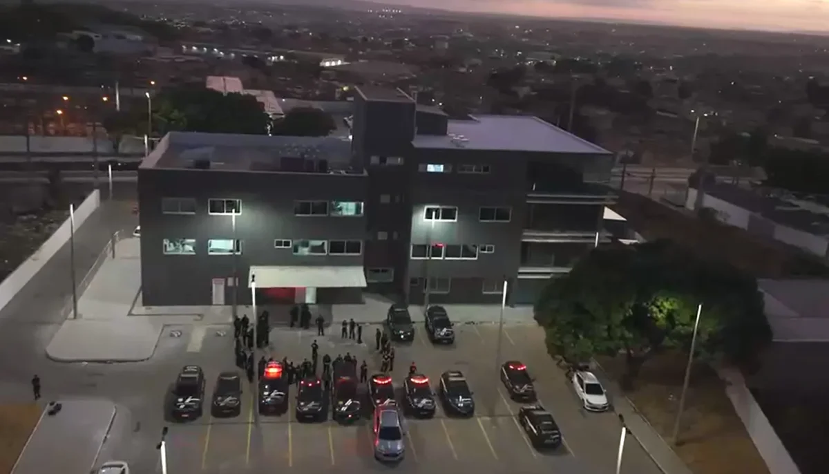 Polícia Civil: 17 prisões em operação contra o Comando Vermelho em Juazeiro