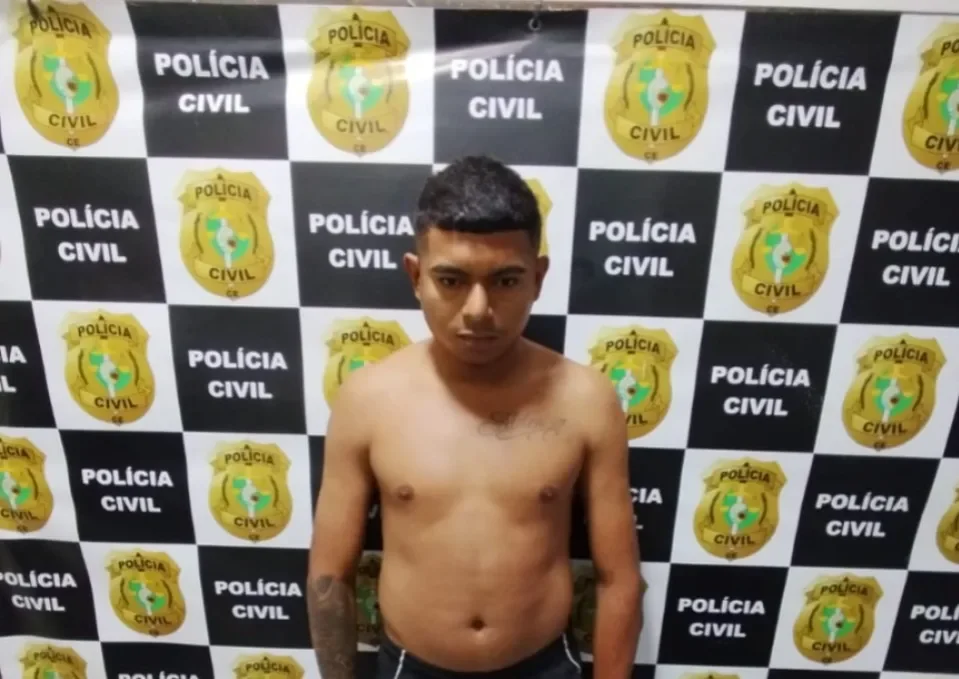 Polícia Civil do Ceará prende 8º suspeito por esquartejamento