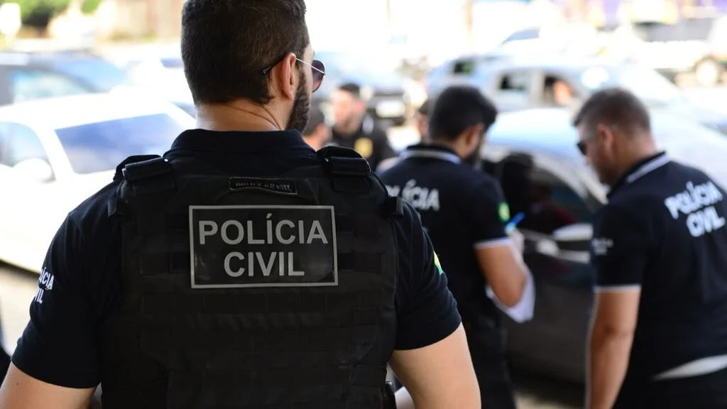 Polícia Civil do Ceará prende cinco por golpes em caixas 24h