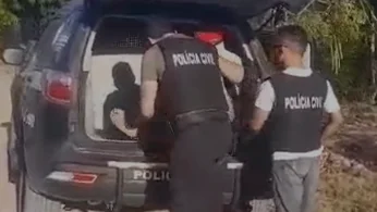 Polícia Civil do Ceará prende suspeito que ameaçou irmão alegando apoio de facção