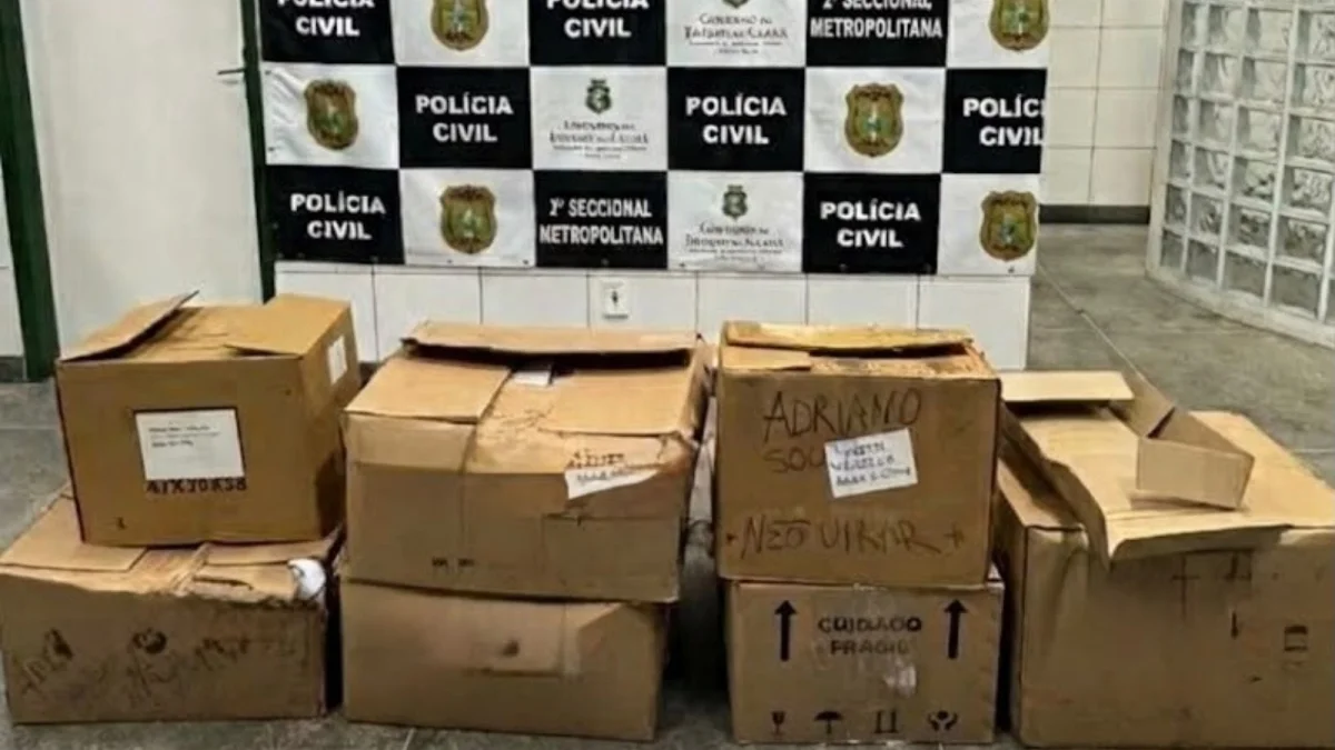 Polícia Civil recupera carga de R$ 100 mil desviada por golpe