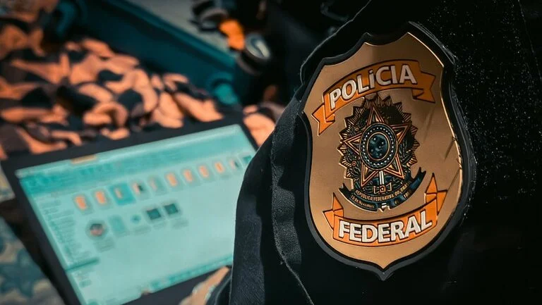 Polícia Federal mira conta com 1.035 arquivos de abuso sexual infantojuvenil
