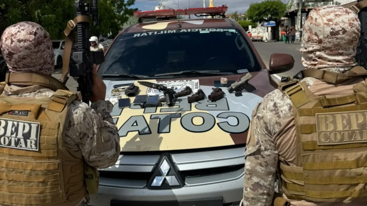 Polícia Militar do Ceará: quatro homens mortos em confronto em Canindé