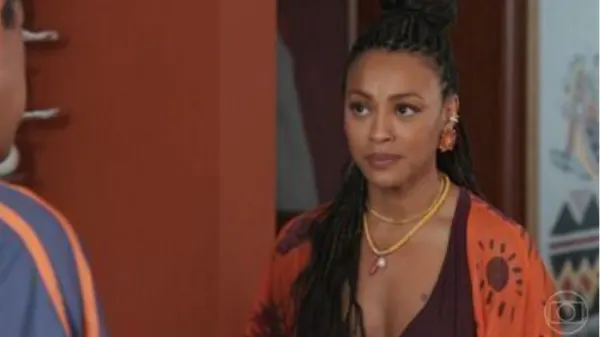 Por Você: Vanessa afasta Bela da liderança do programa