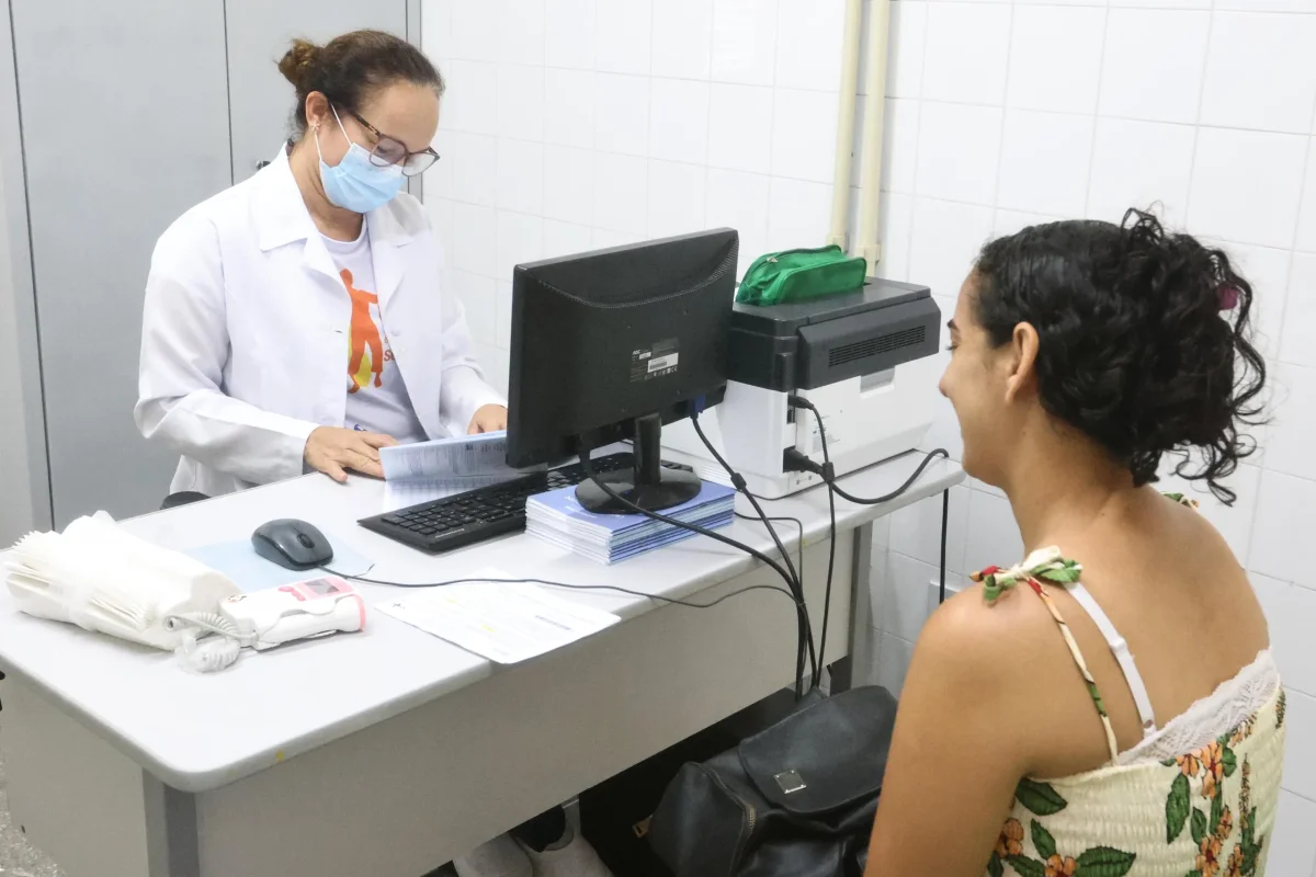Posto de Saúde Ivana de Sousa Paes: Pneumo 20 disponível para maiores de 85