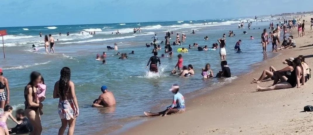 Praia do Futuro concentra 24 dos 26 afogamentos atendidos pelo CBMCE