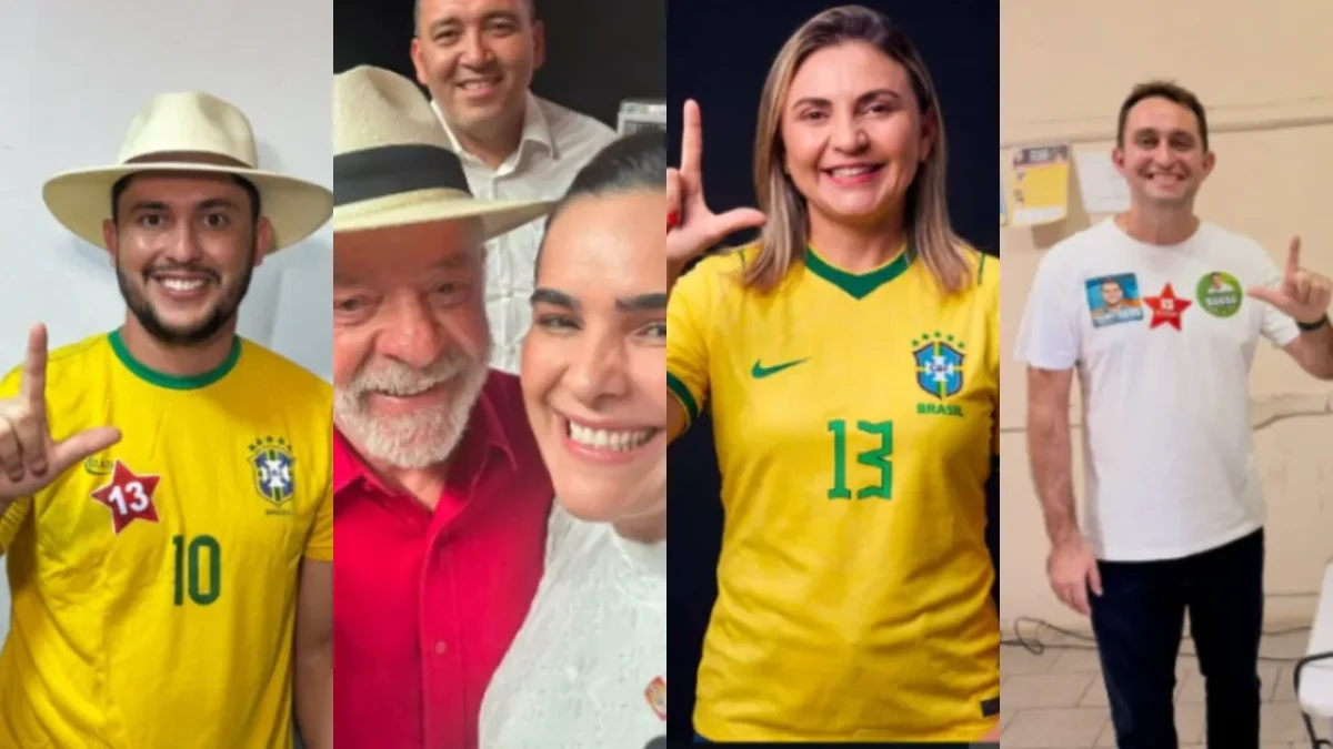 Prefeitos do Cariri: 28 declaram apoio à reeleição de Lula