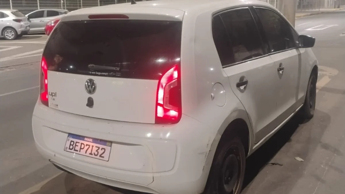 Prefeitura de Juazeiro do Norte: 2 carros recuperados e 2 presos