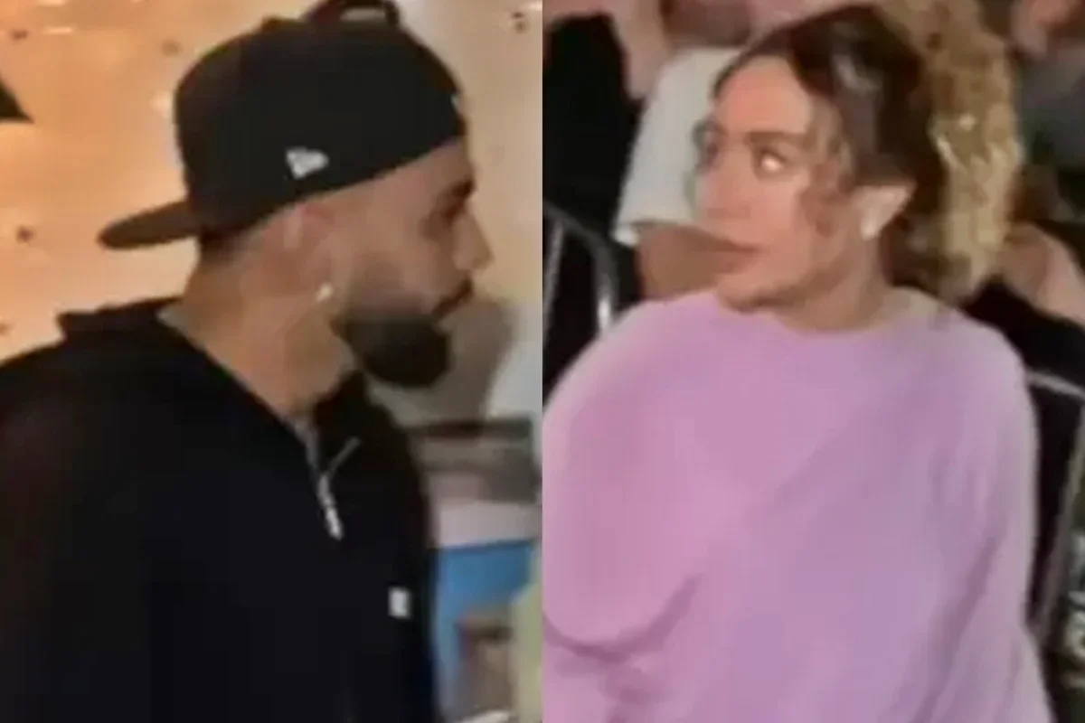 Rafaella Santos nega briga com Gabigol após vídeo viral