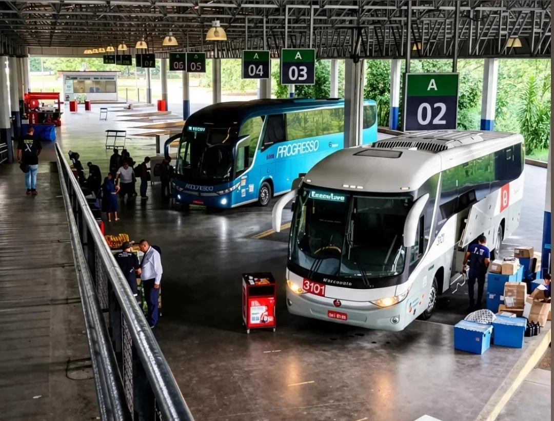 Raquel Lyra anuncia transporte intermunicipal gratuito para eleitores