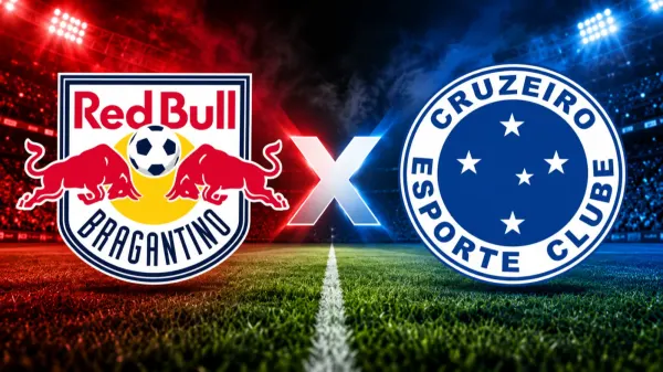 RB Bragantino x Cruzeiro: reconhecimento facial será exigido no acesso