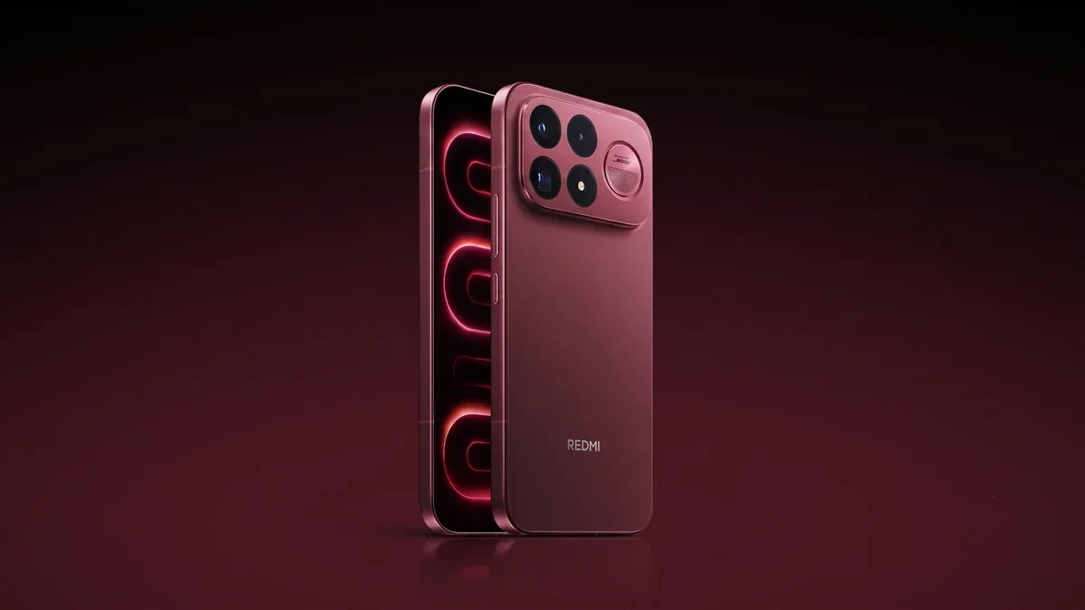 Redmi K100: bateria de 10.000 mAh domina os rumores