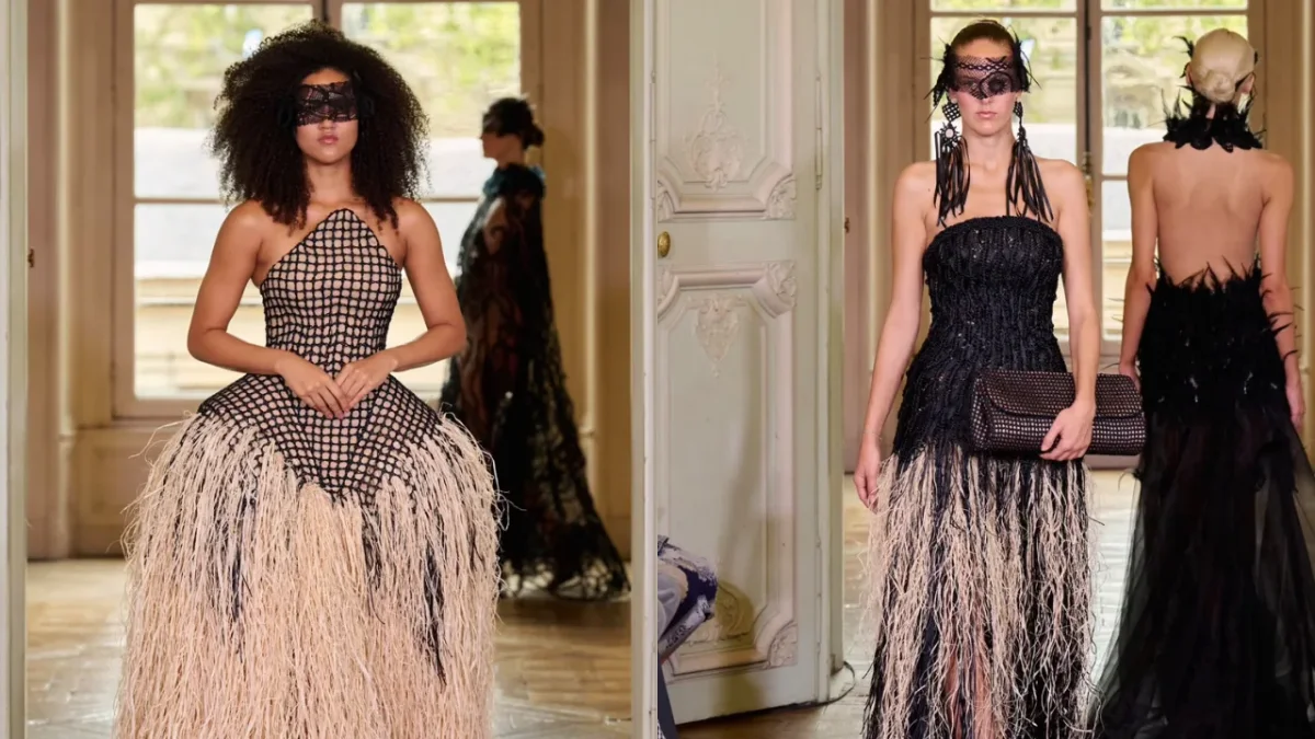 Renda de bilro de Santana do Cariri chega à Paris Fashion Week