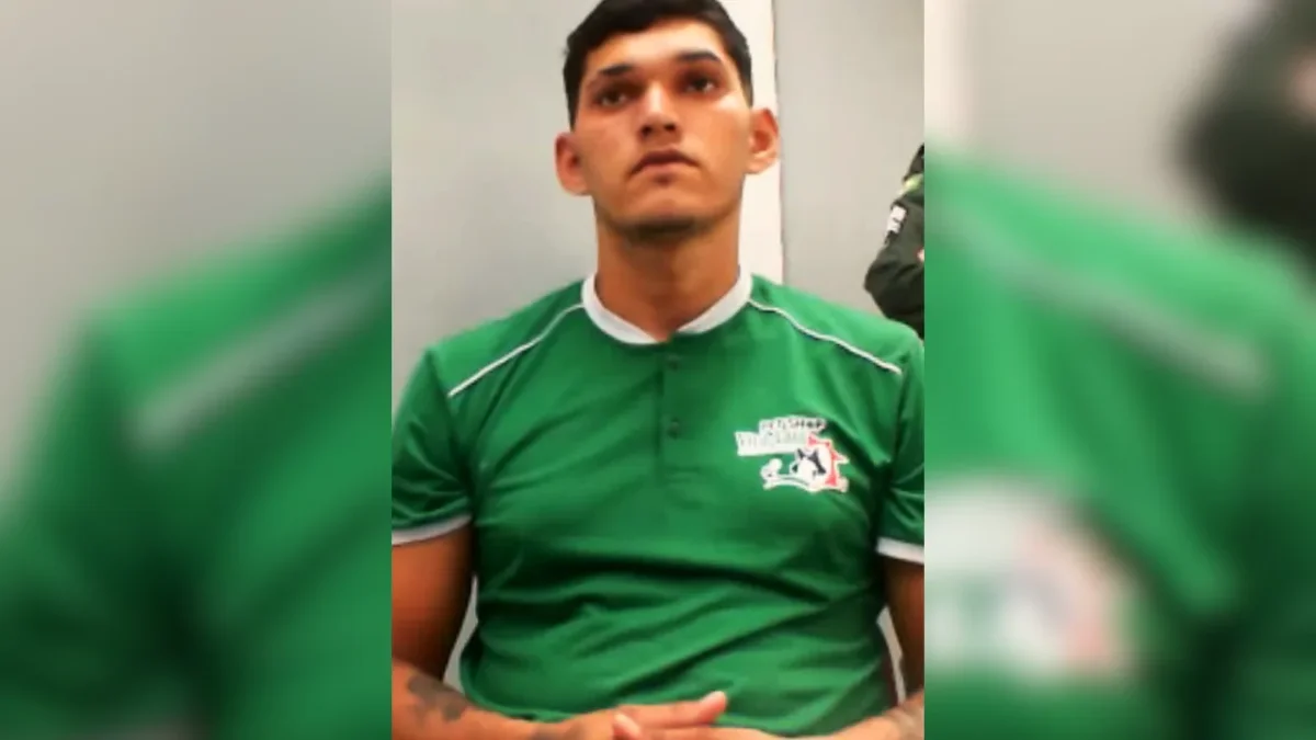 Rhoan Alves Lacerda: liberdade provisória após prisão por entrega de drogas