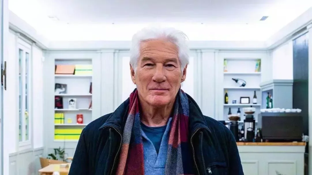 Richard Gere: medita 1 hora por dia e mantém dieta 80% vegetal