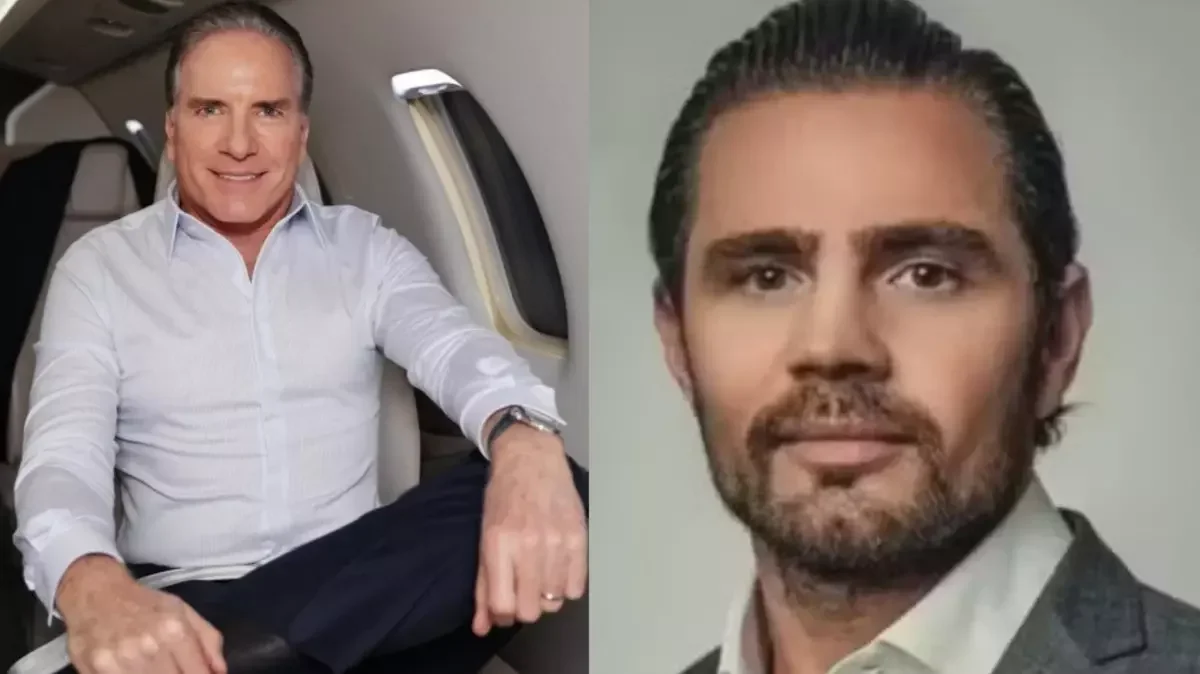 Roberto Justus: impasse com Daniel Vorcaro por R$130 milhões