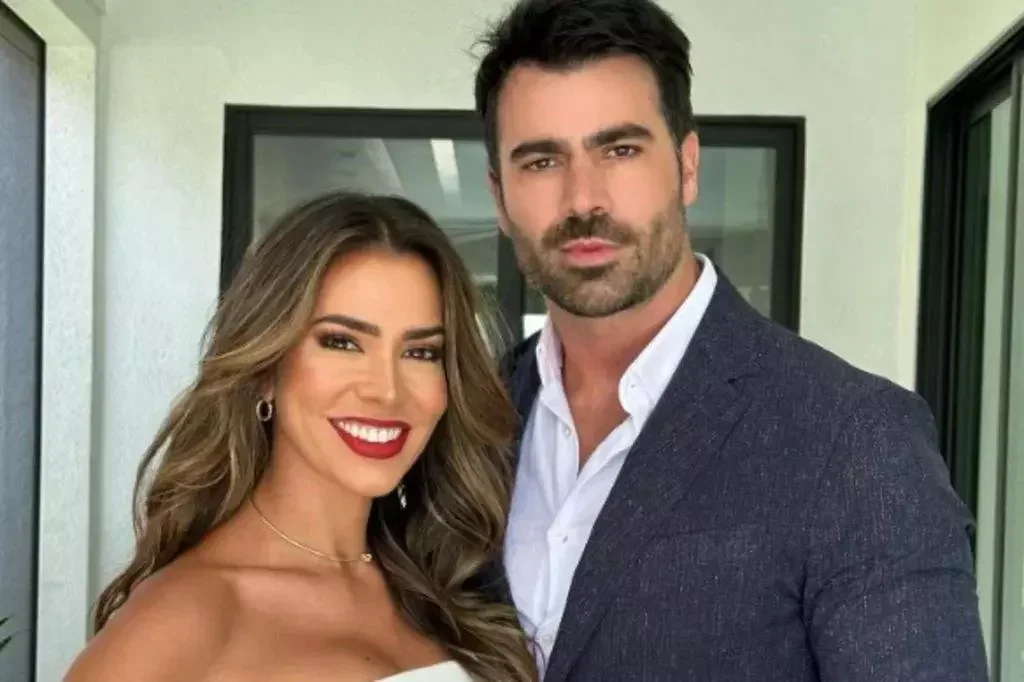 Rodrigão e Adriana Sant’Anna: bloqueio por dívida supera R$ 1,7 milhão