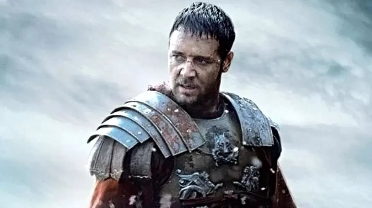 Russell Crowe volta a enfrentar romanos em The Last Druid