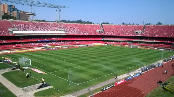 São Paulo pode levantar o Brasileiro feminino com empate