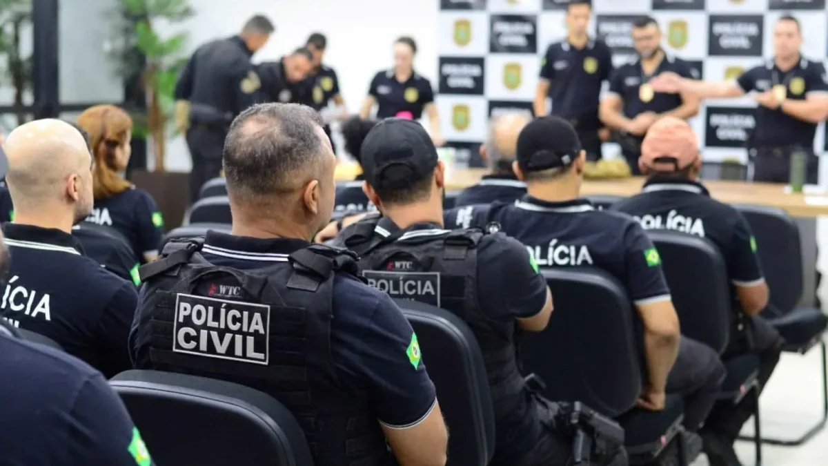 Segurança Pública do Ceará mobiliza 14.498 agentes nas eleições