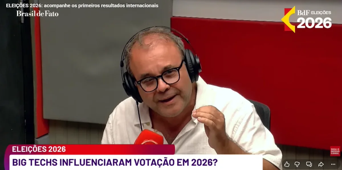 Sérgio Amadeu: bolsonarismo recuou nas redes após escândalos