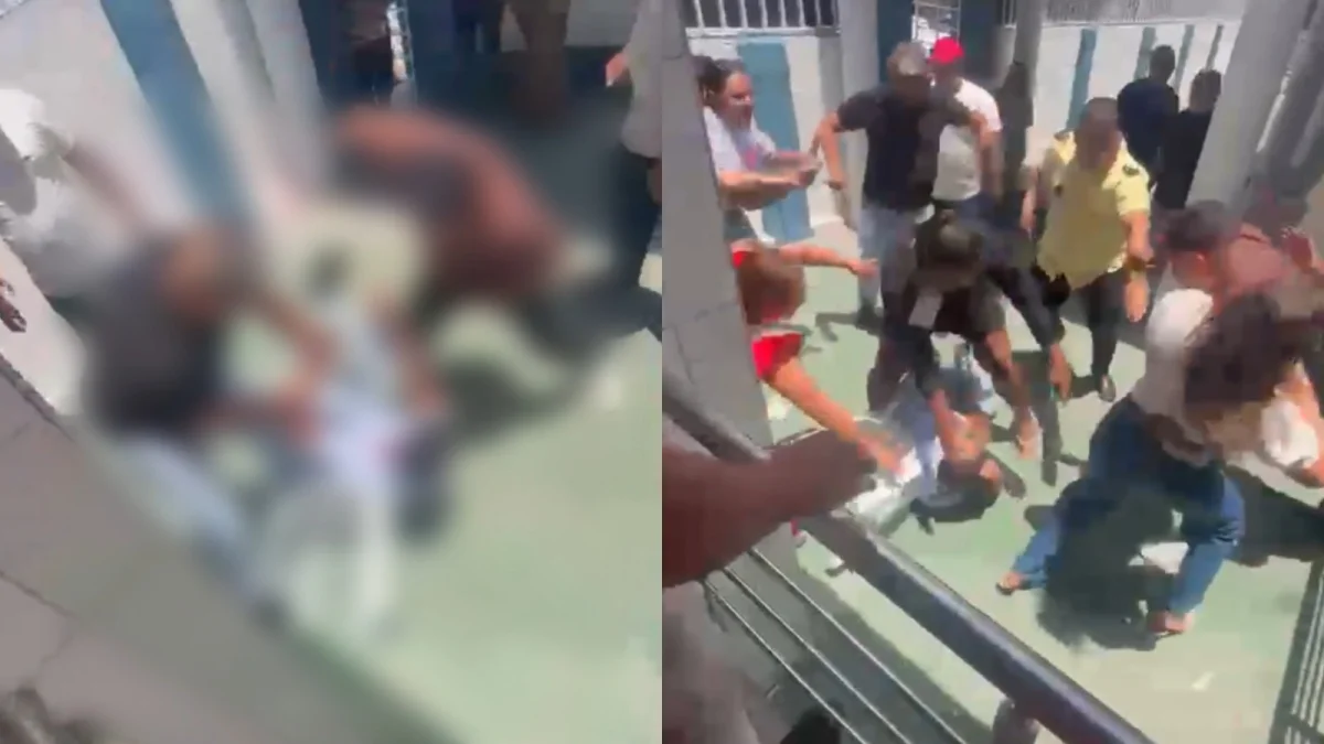 Sobral: eleitor agredido em local de votação após briga por candidatos