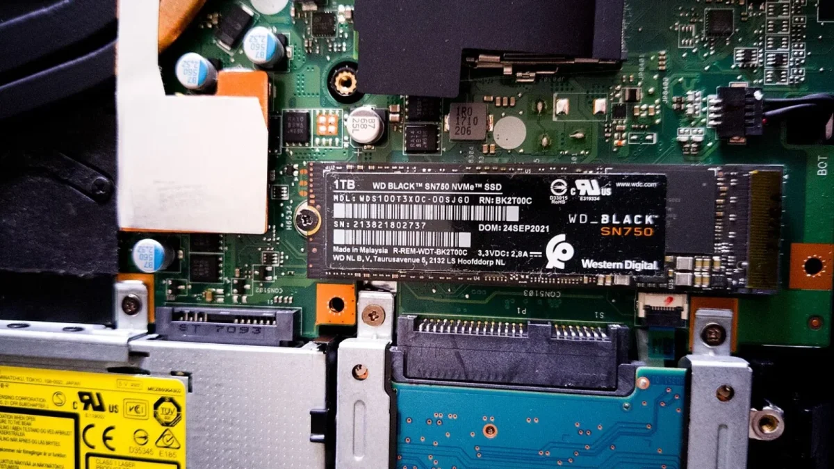 SSD PCIe: 4.0 de 2 TB é a escolha mais sensata para jogos