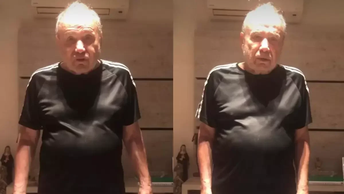 Stênio Garcia acusa filhas de negar seu usufruto sobre imóveis